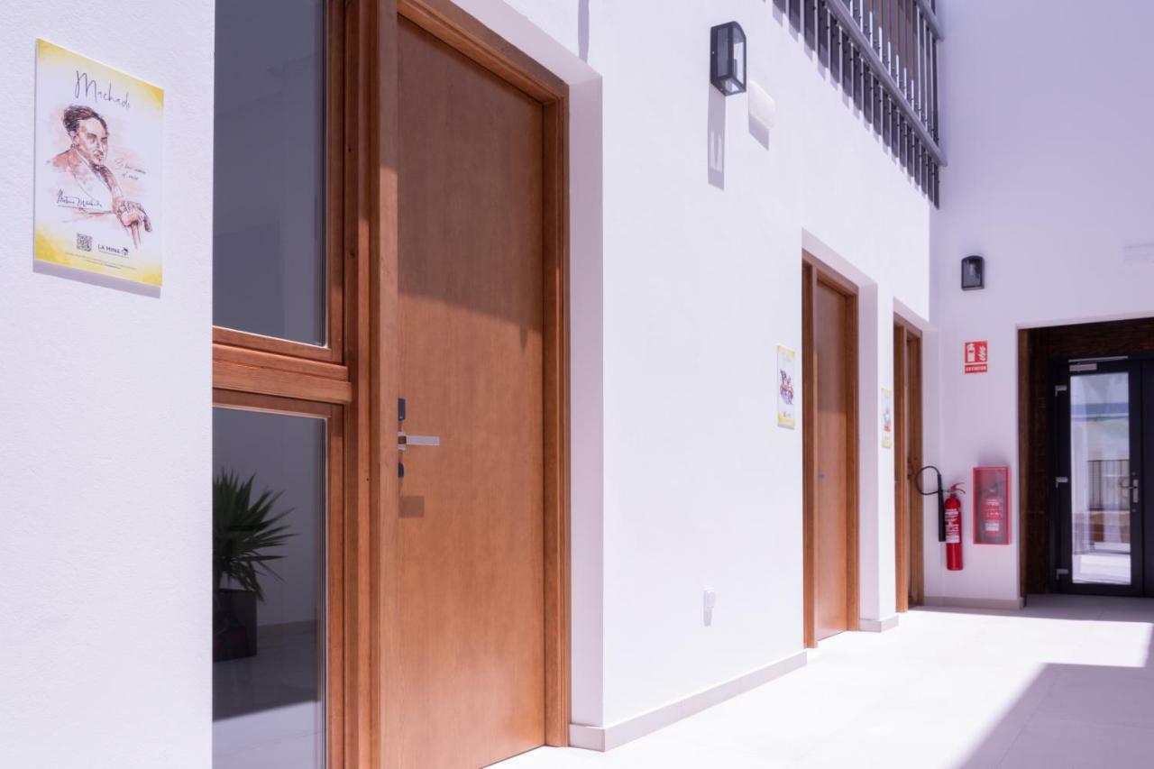 La Mina Boutique Pensjonat Conil De La Frontera